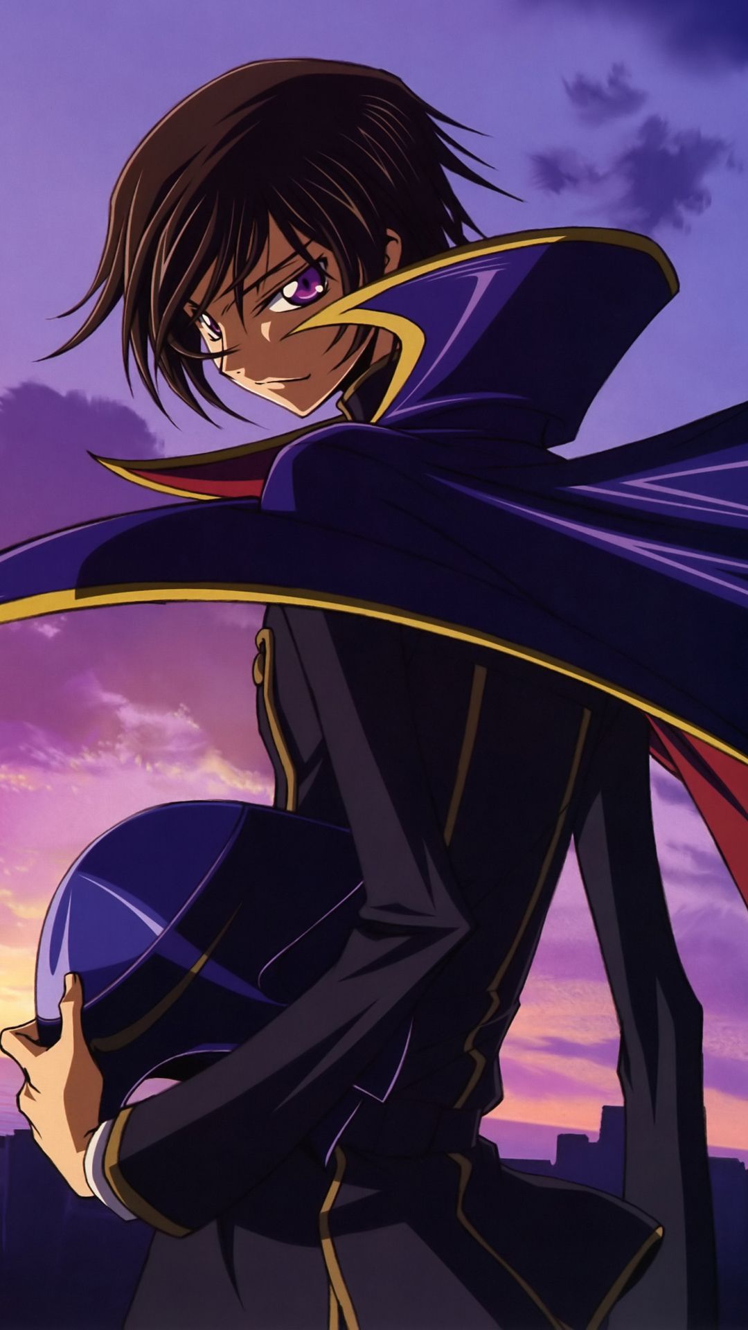 Code Geass iPhone Wallpaper Free