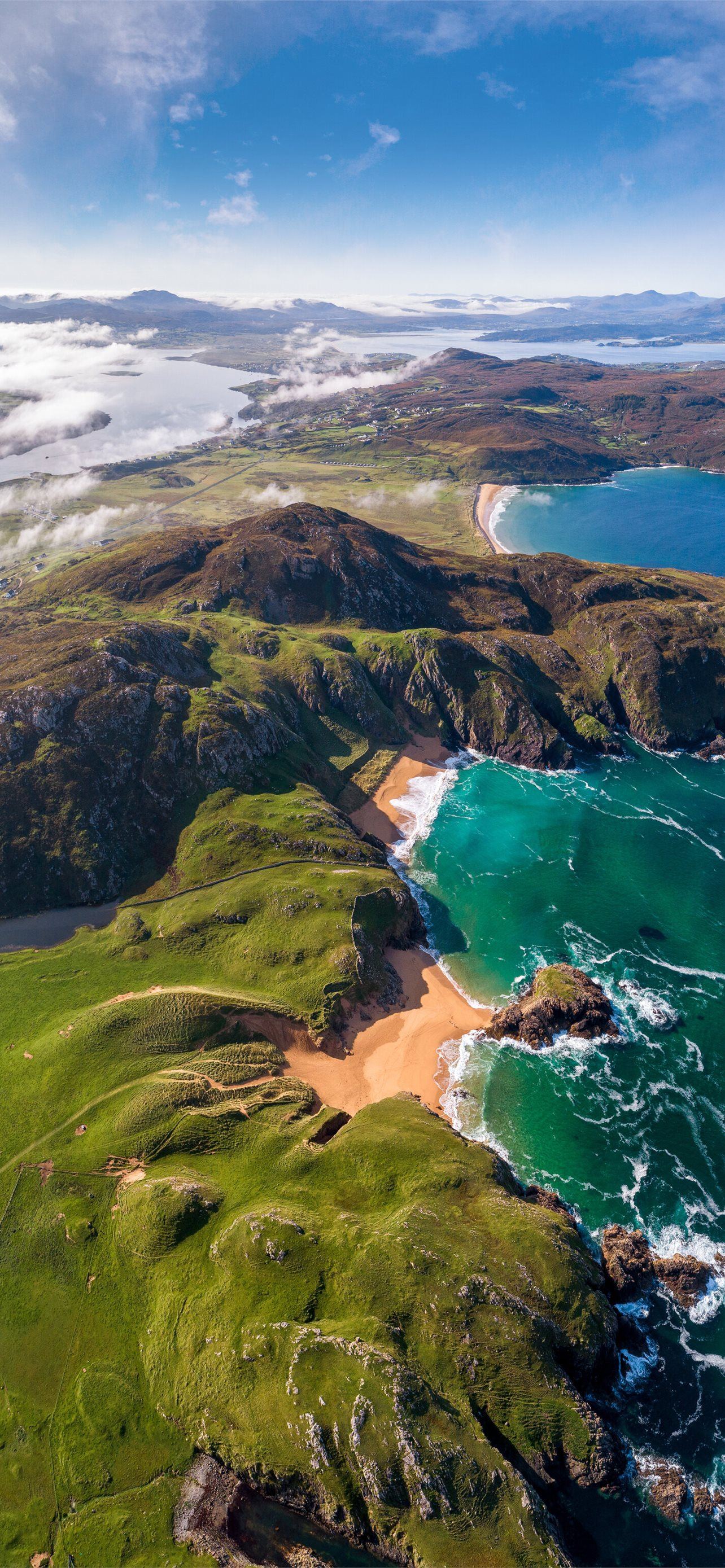 ireland iPhone Wallpaper Free Download