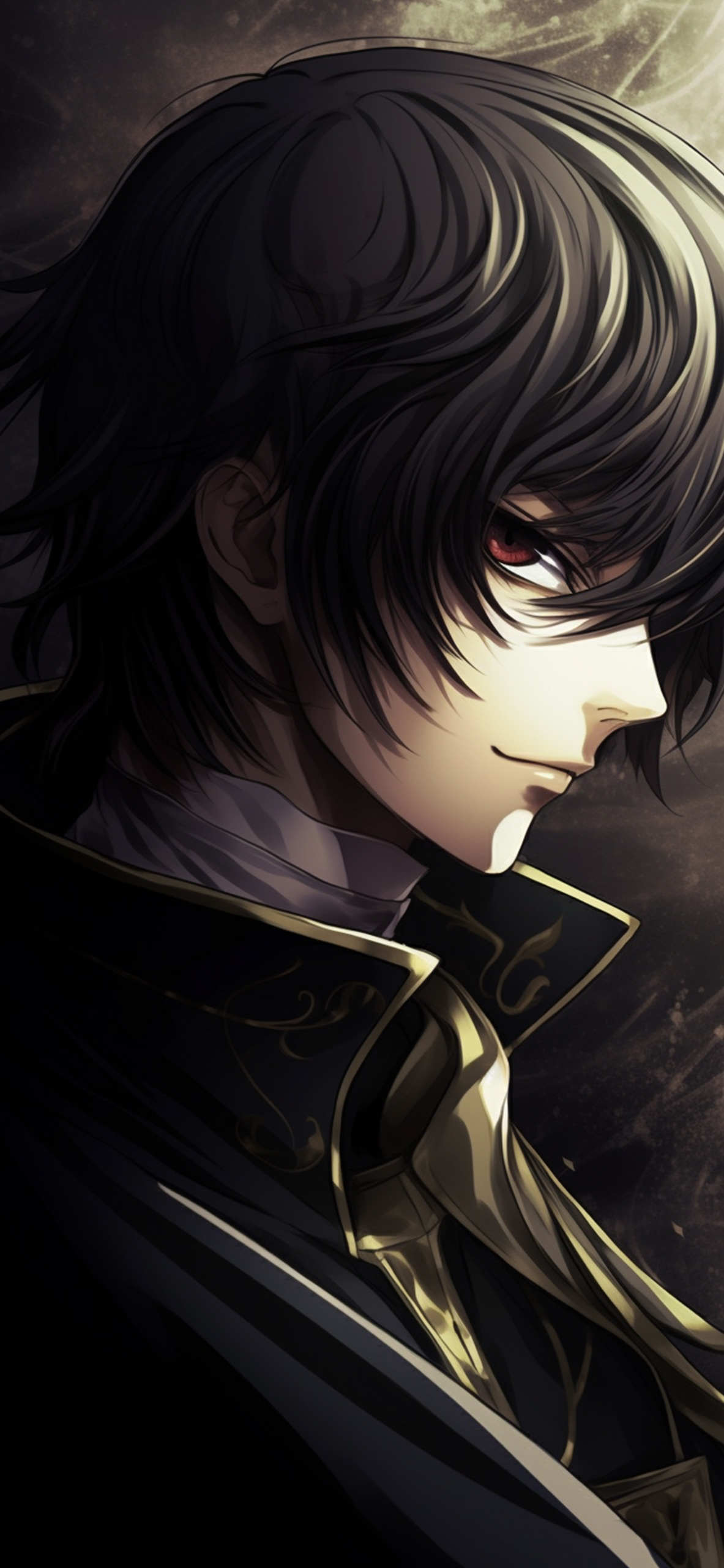 Code Geass Lelouch vi Britannia Art