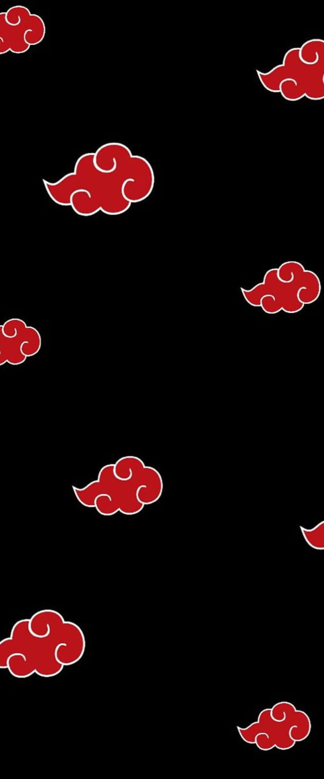 Akatsuki iPhone Wallpaper 4k & HD