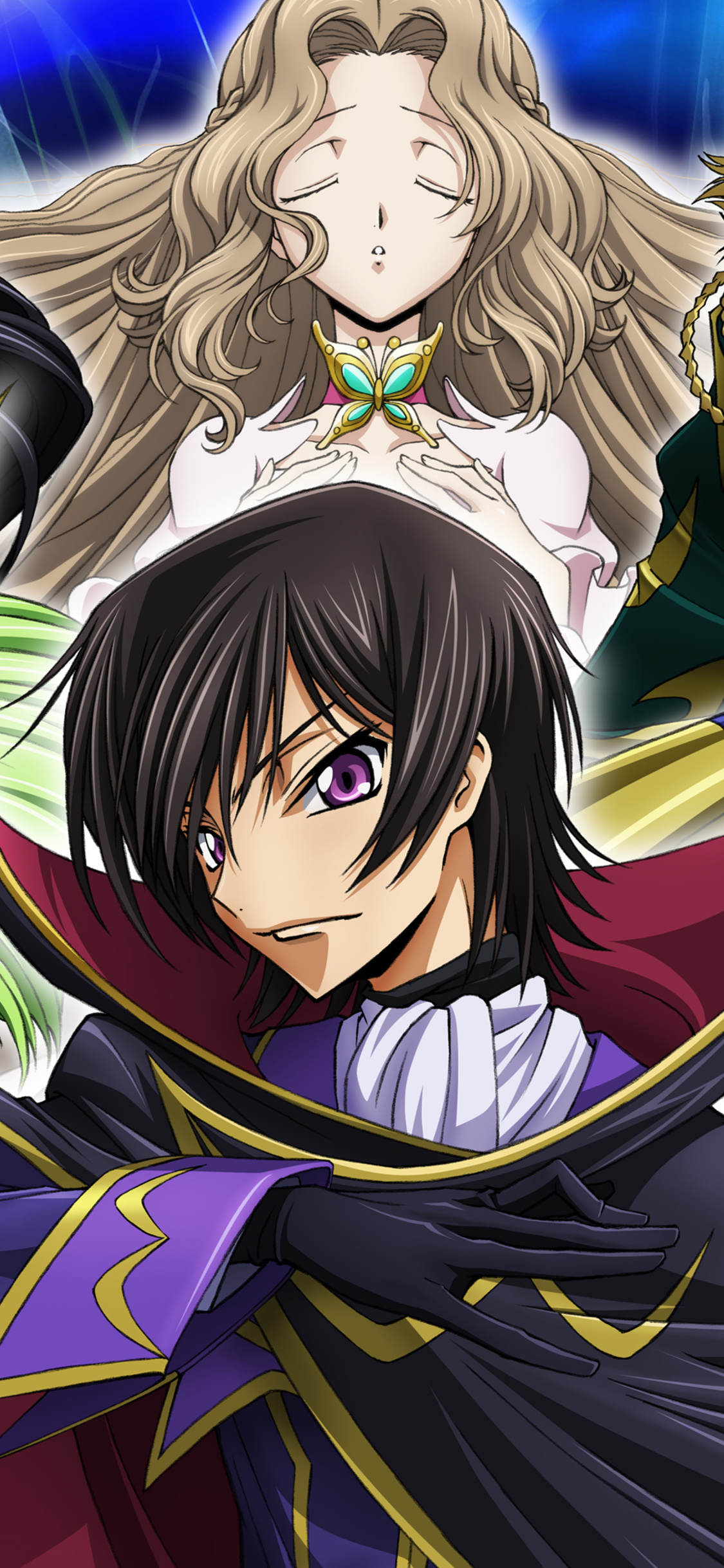 Code Geass Lelouch Of