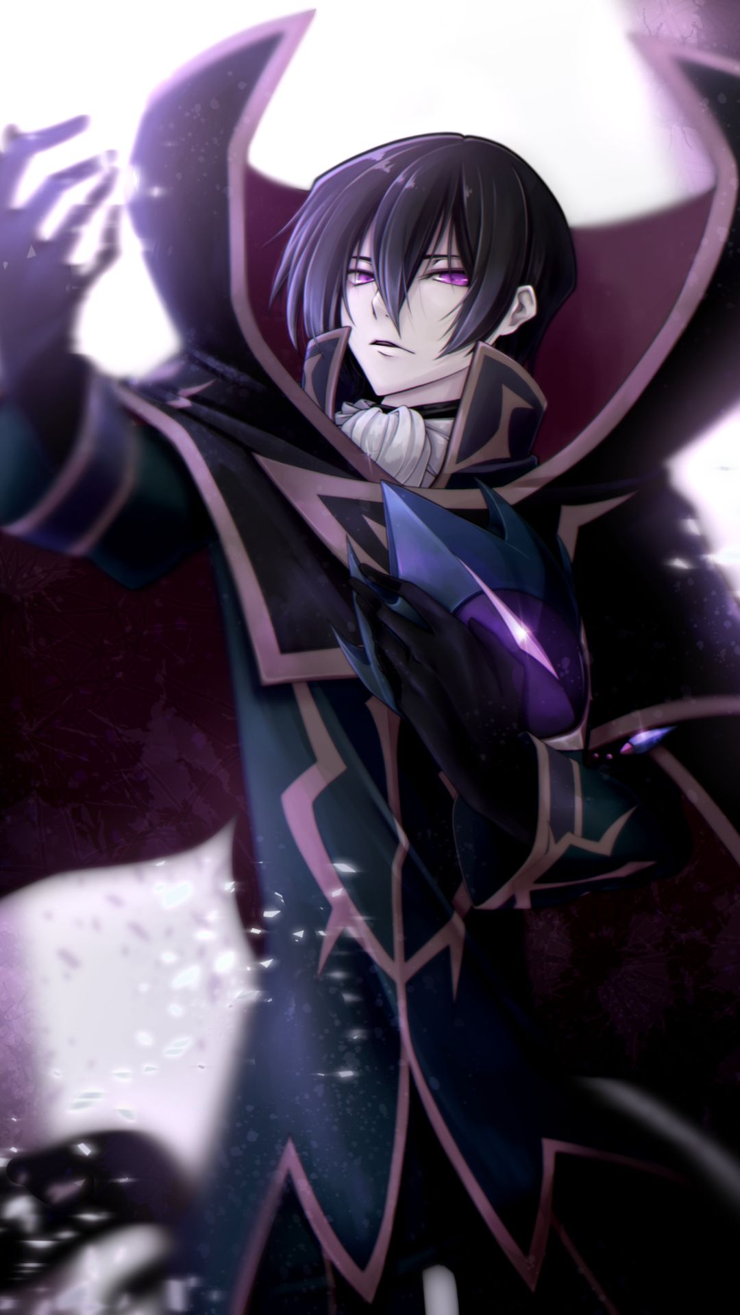 Lelouch Lamperouge HD Wallpaper