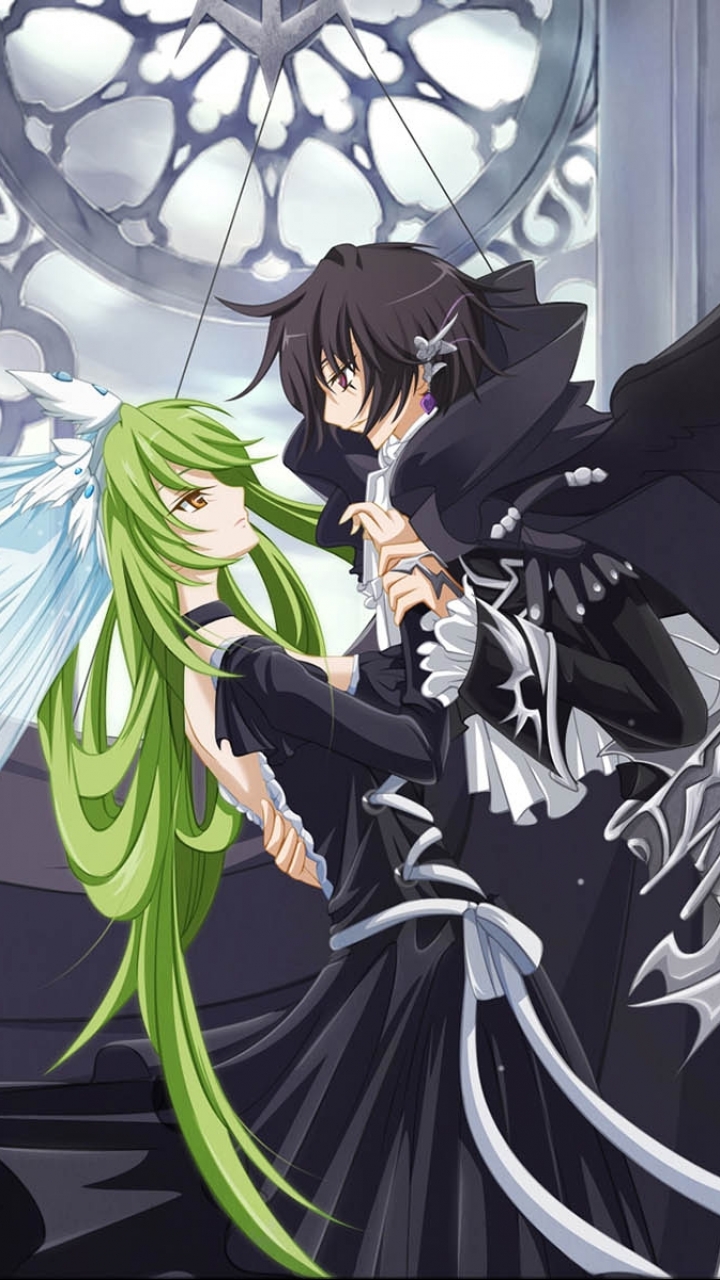 Code Geass Phone Wallpaper