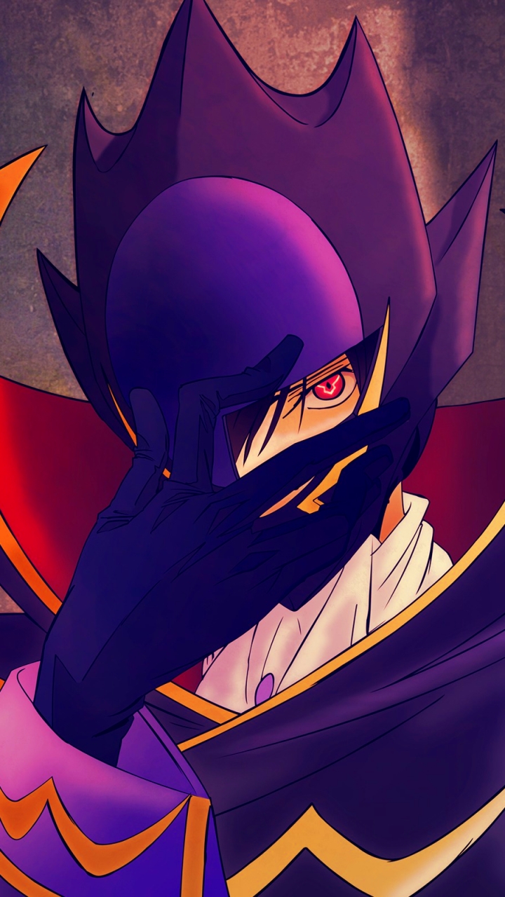 Lelouch Lamperouge wallpaper