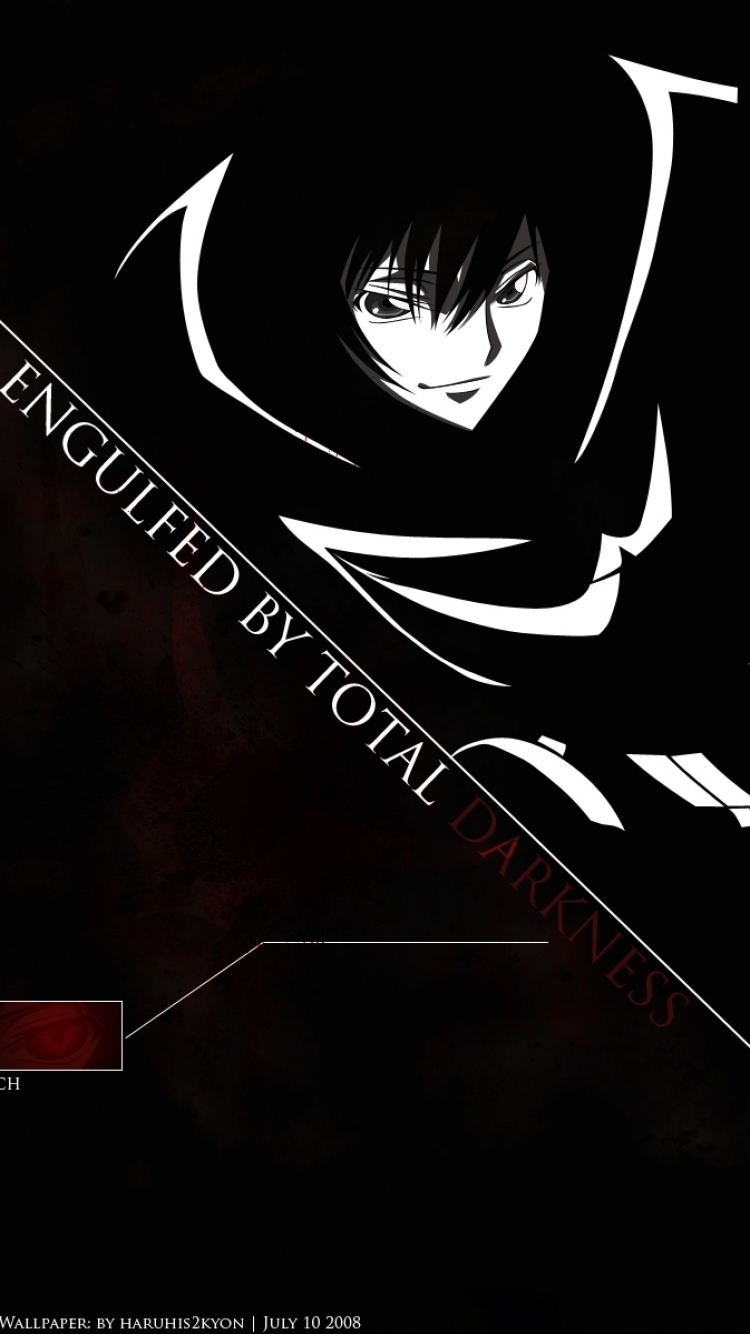 Code Geass Phone Wallpaper