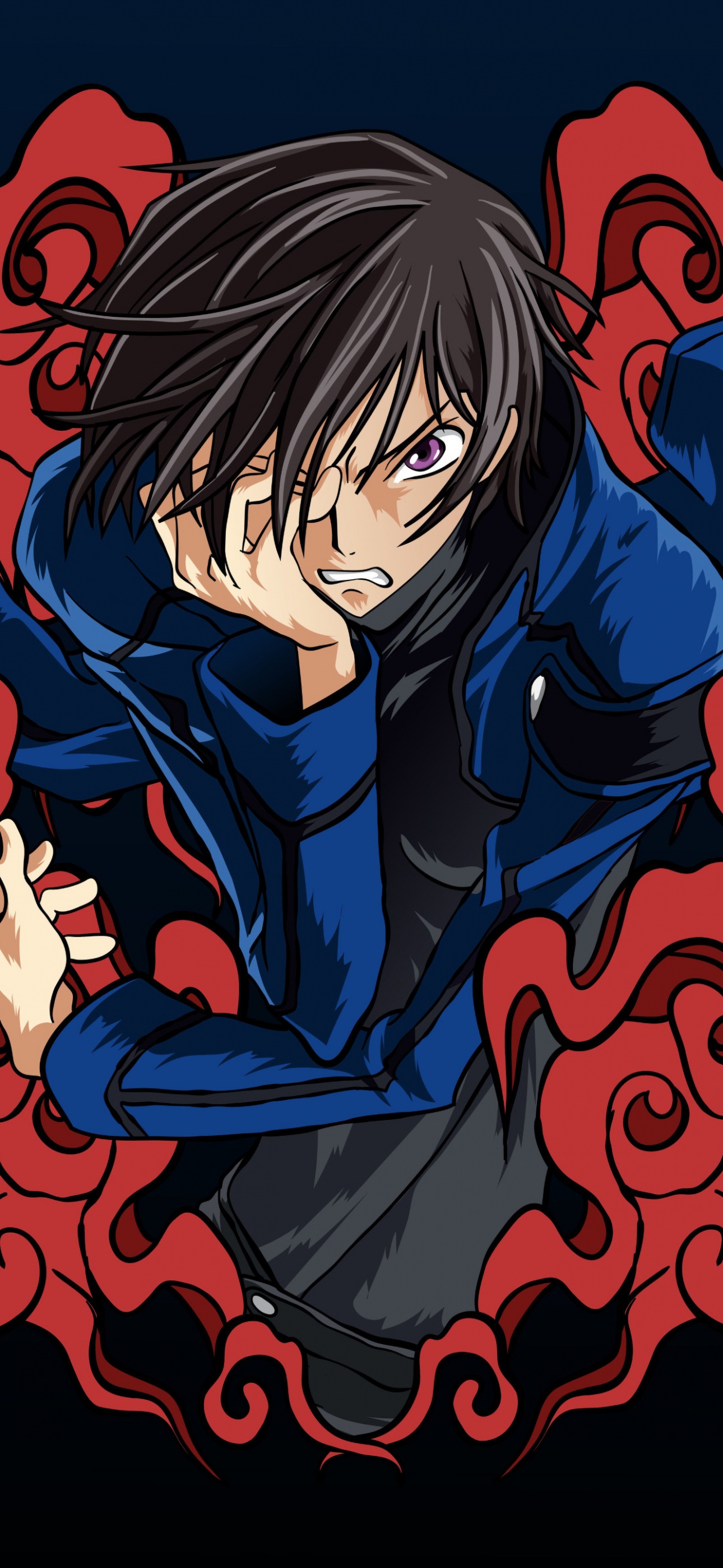 Lelouch Lamperouge Wallpaper 4K