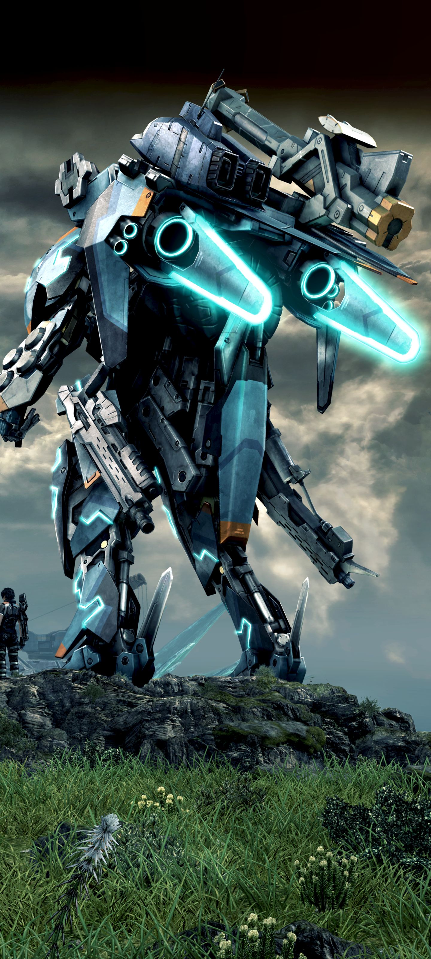 Download Xenoblade Chronicles X