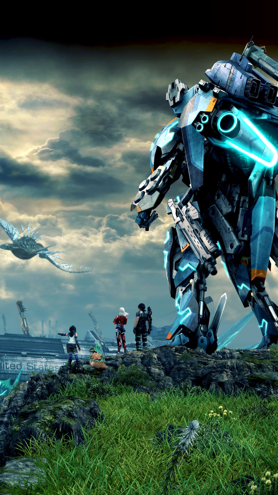 Download Xenoblade Chronicles X