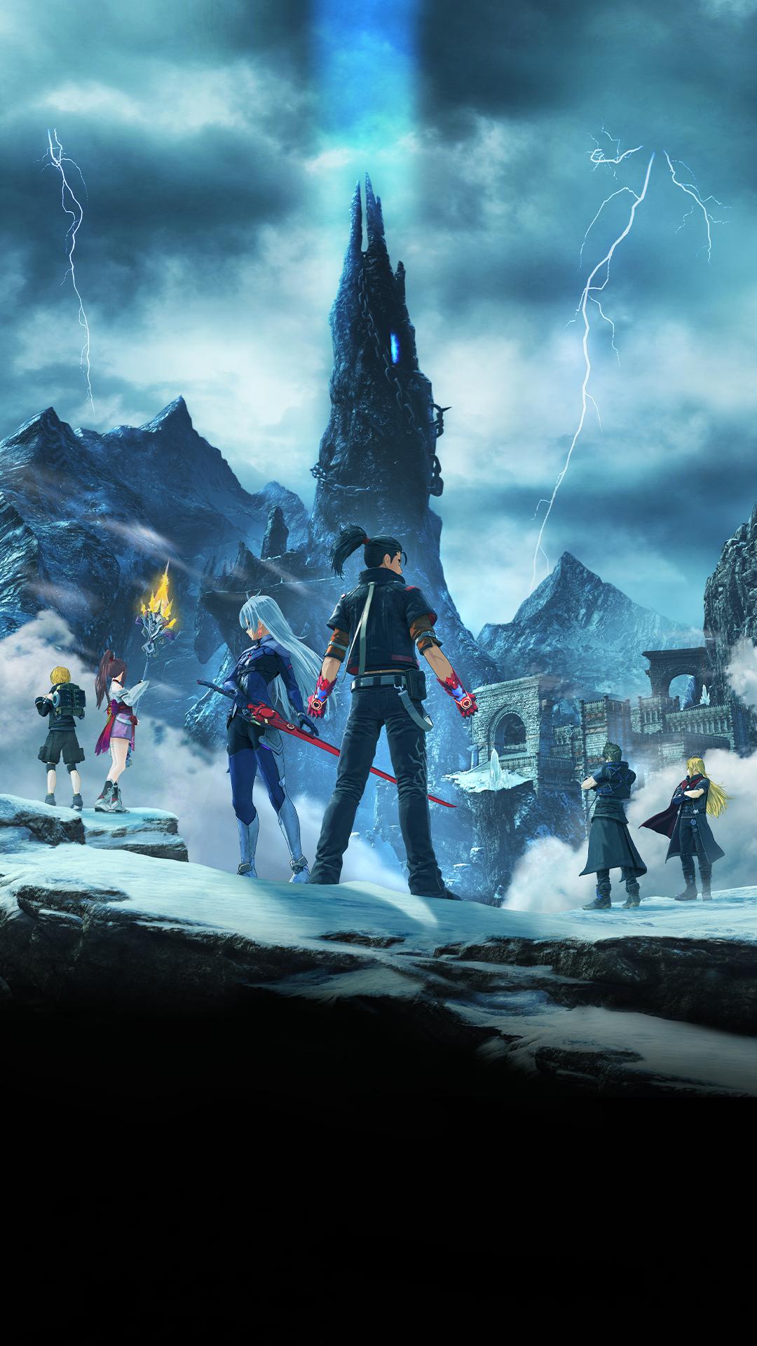 Future Redeem Mobile Wallpaper