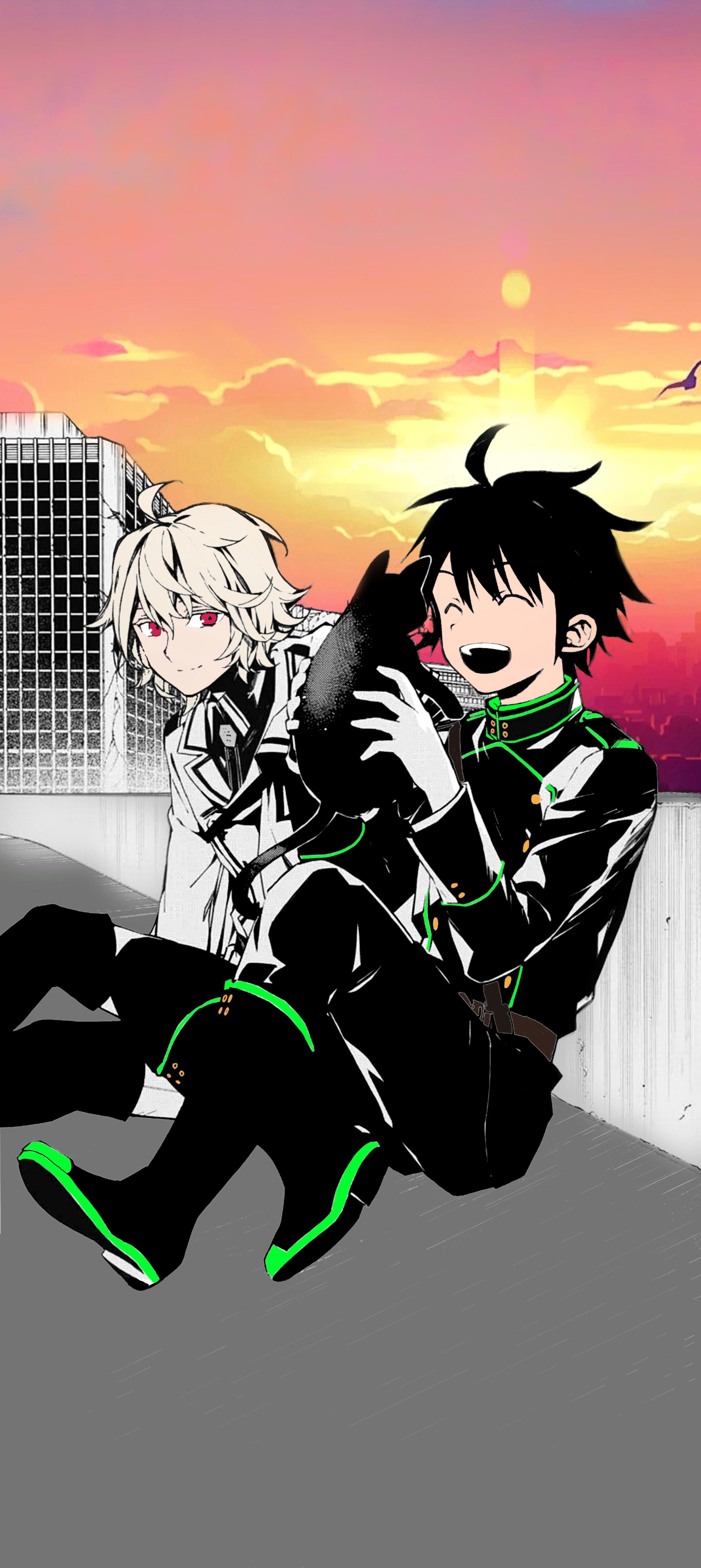 wallpaper from my favourite panel