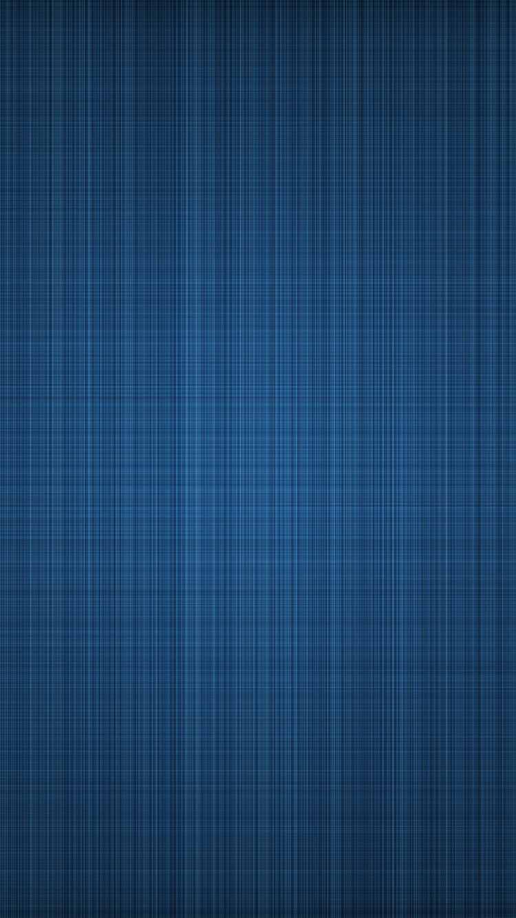 Linen Blue Abstract Pattern