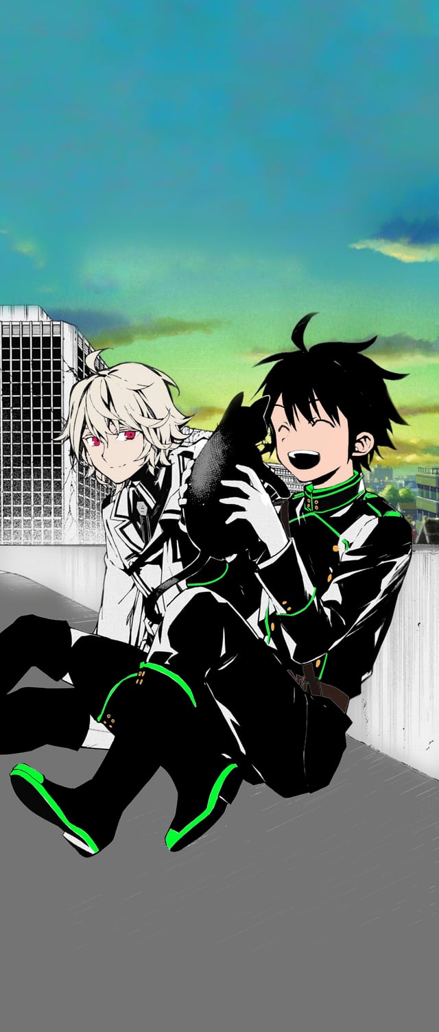 wallpaper from my favourite panel