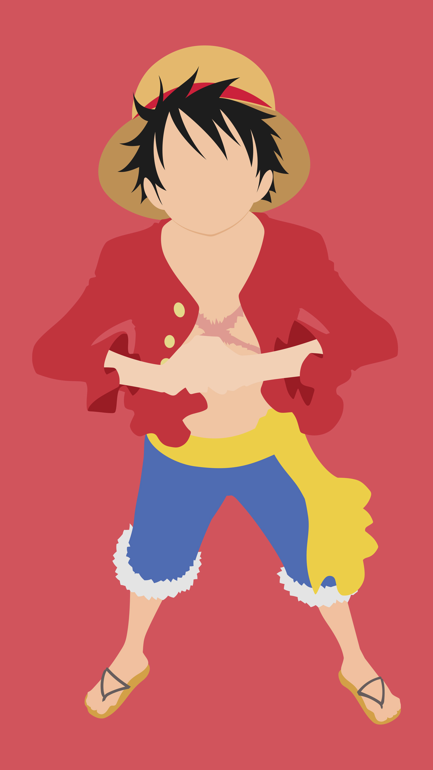 Luffy , wallpaper for phone