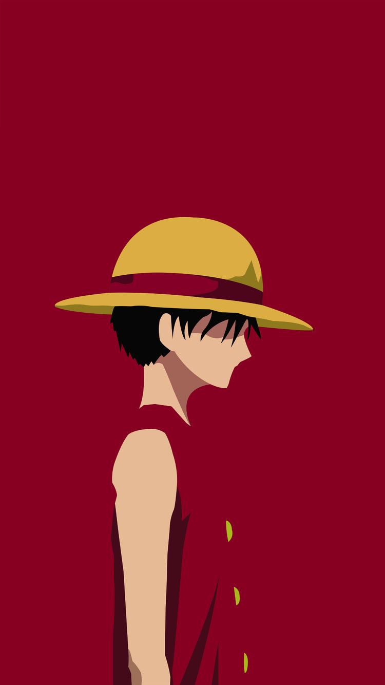 Monkey D Luffy One Piece 8k