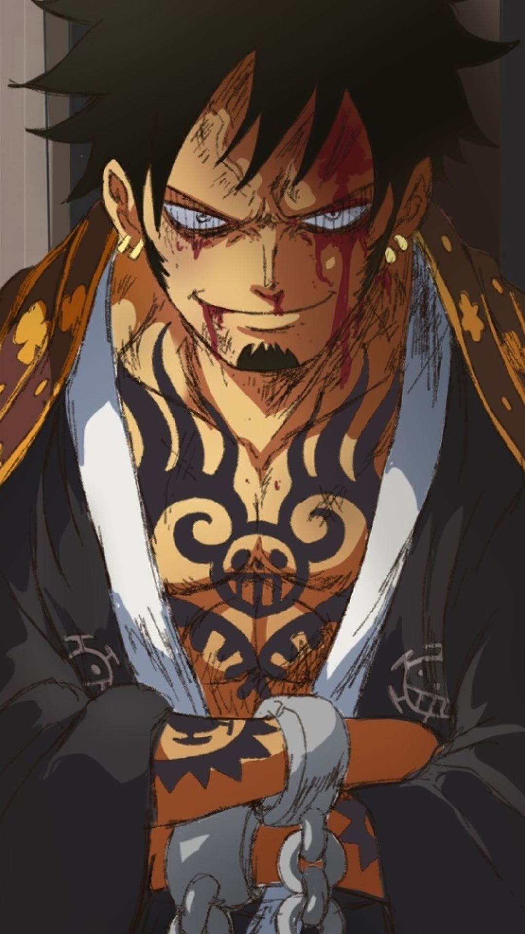 Trafalgar Law In One Piece Resolution