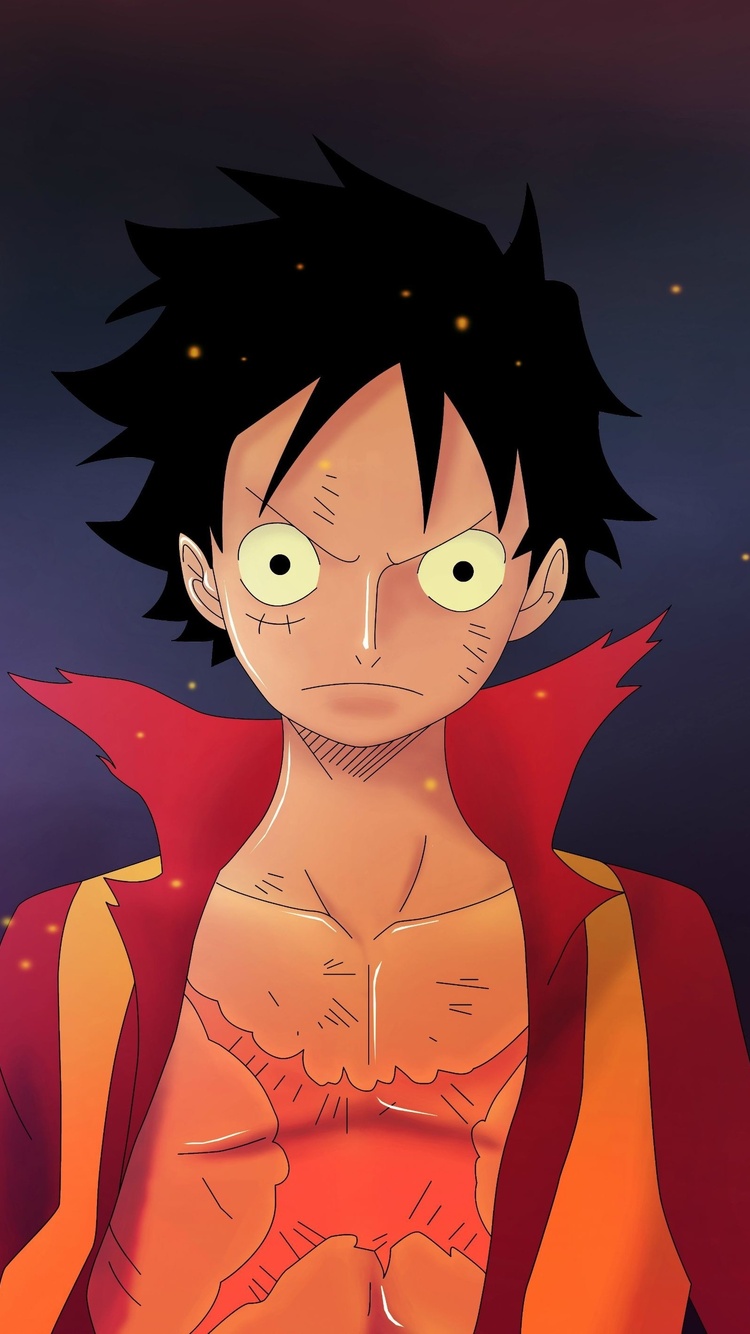 Monkey D Luffy One Piece 4k