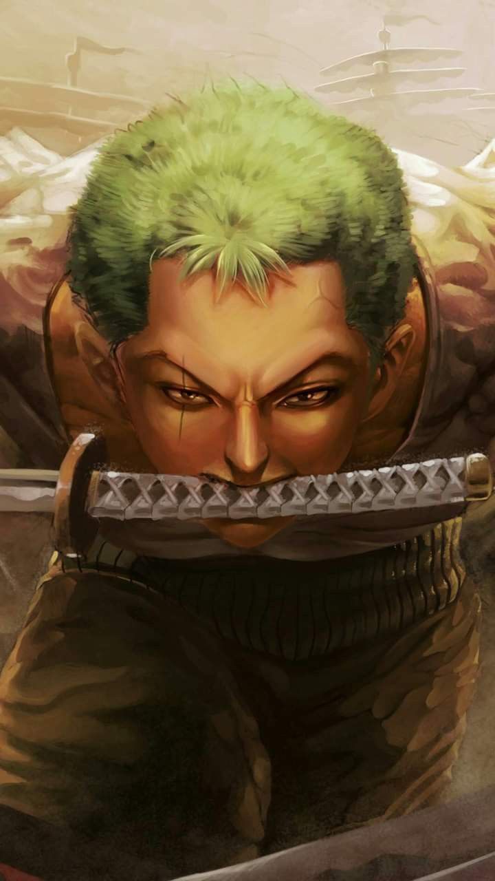 Roronoa zoro, Zoro, HD anime wallpaper