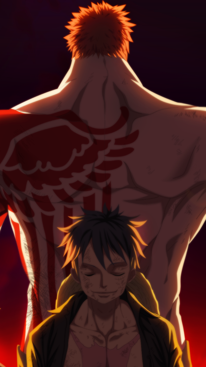 Anime One Piece Phone Wallpaper