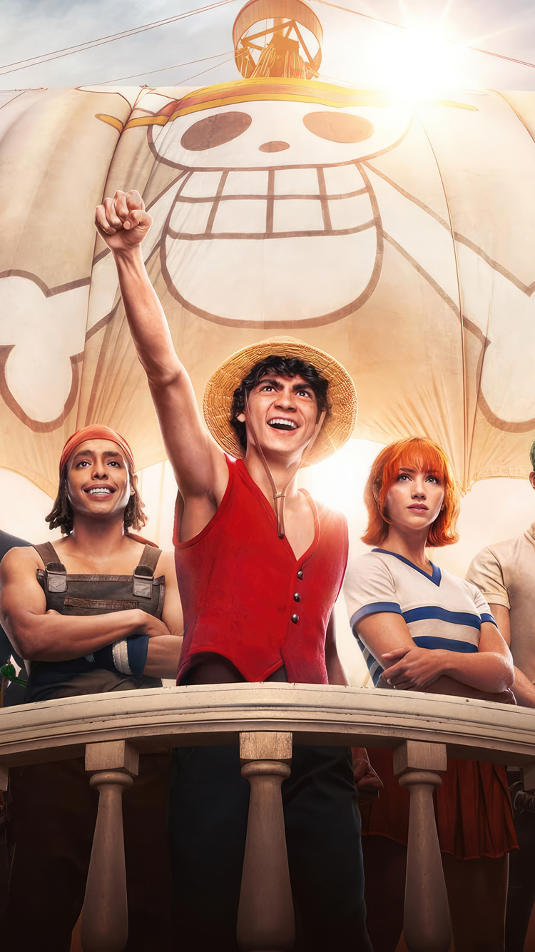 Netflix One Piece 2023 iPhone