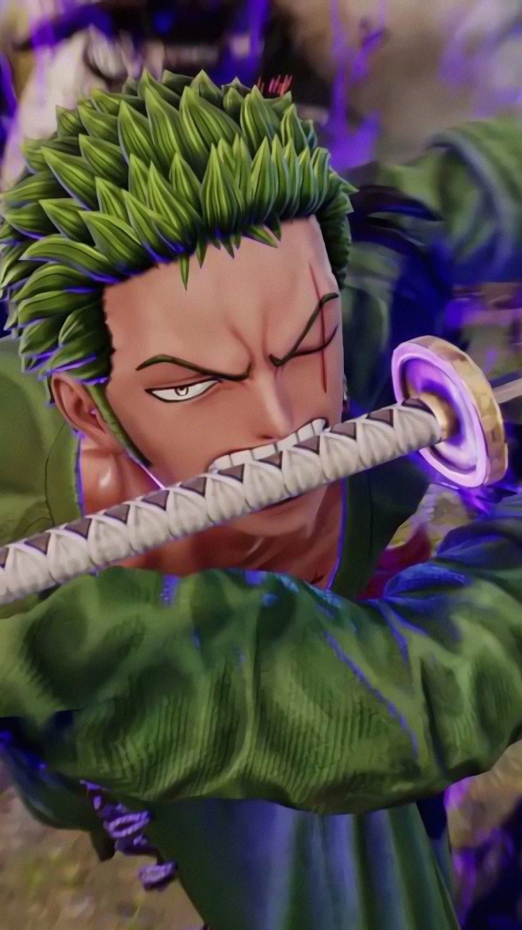 Download wallpaper 750x1334 jump force