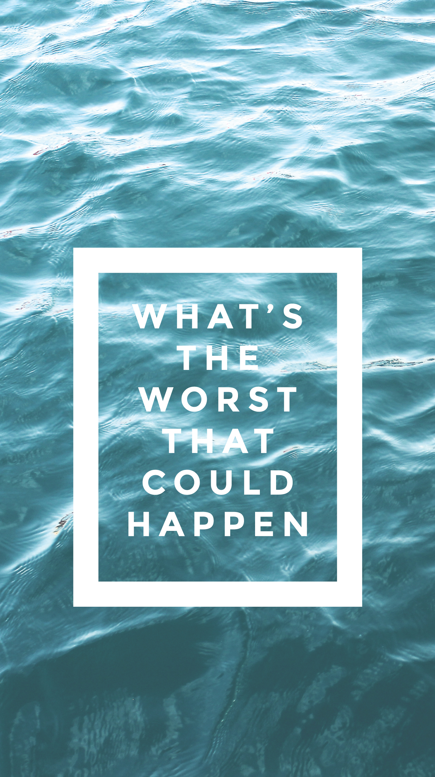 FREE MODERN & INSPIRATIONAL IPHONE