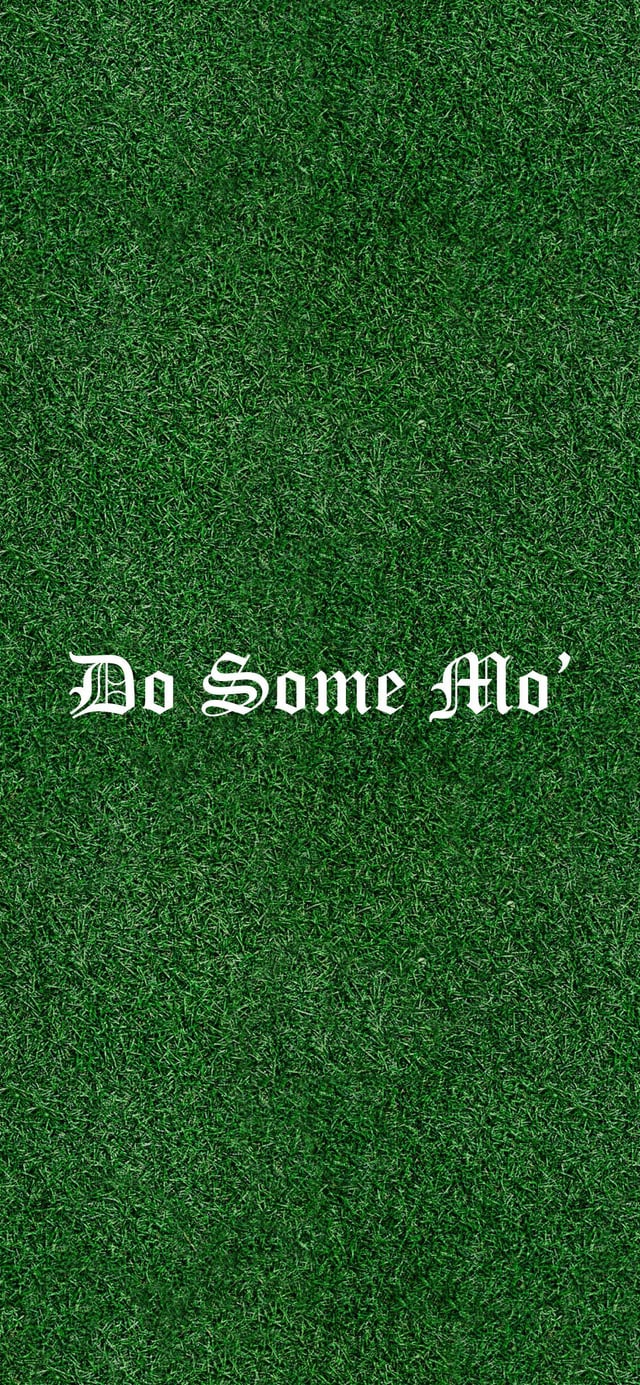 Motivational iPhone Wallpaper GTA Style