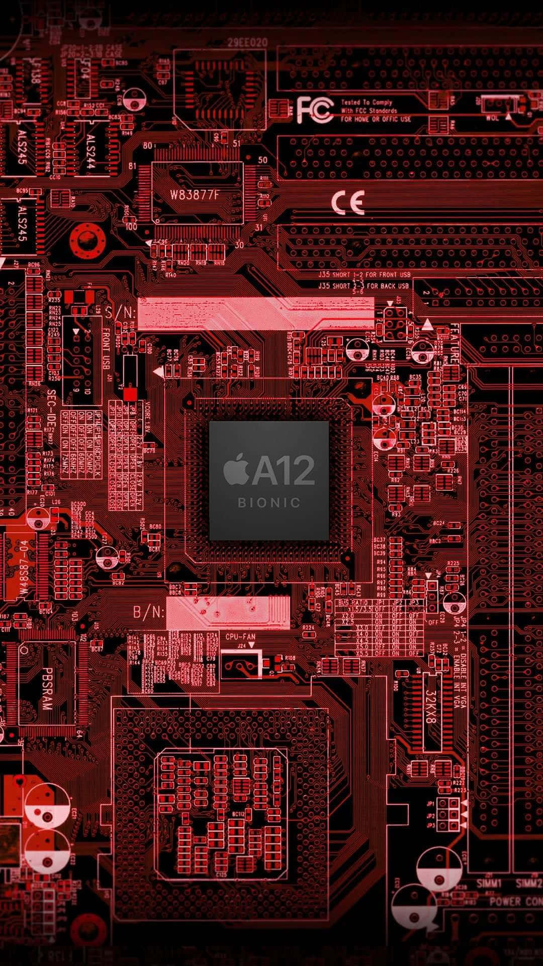 Chipset Wallpaper