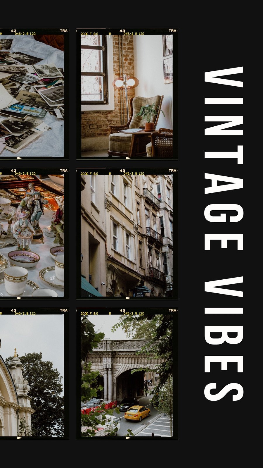 Vintage Phone Wallpaper