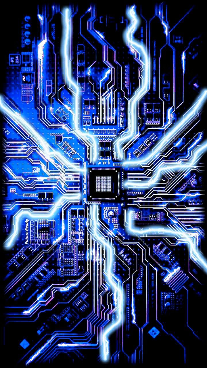 Technology wallpaper