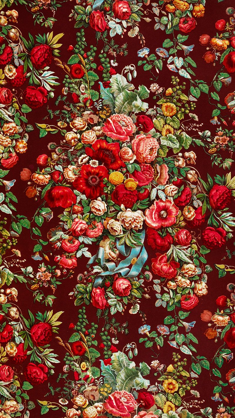 Aesthetic pink iPhone wallpaper