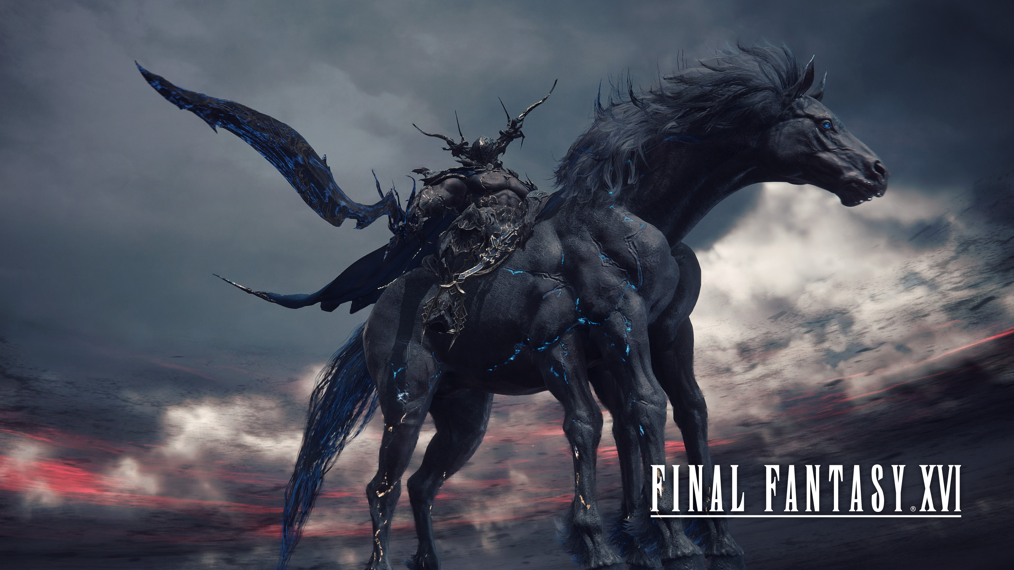Download Video Game Final Fantasy XVI