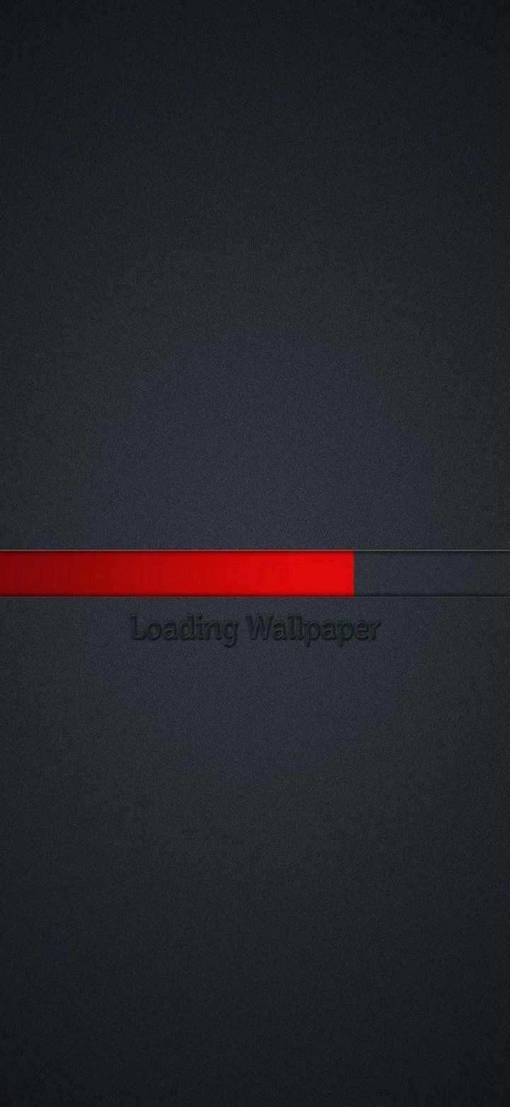 Wallpaper Loading Phone Background