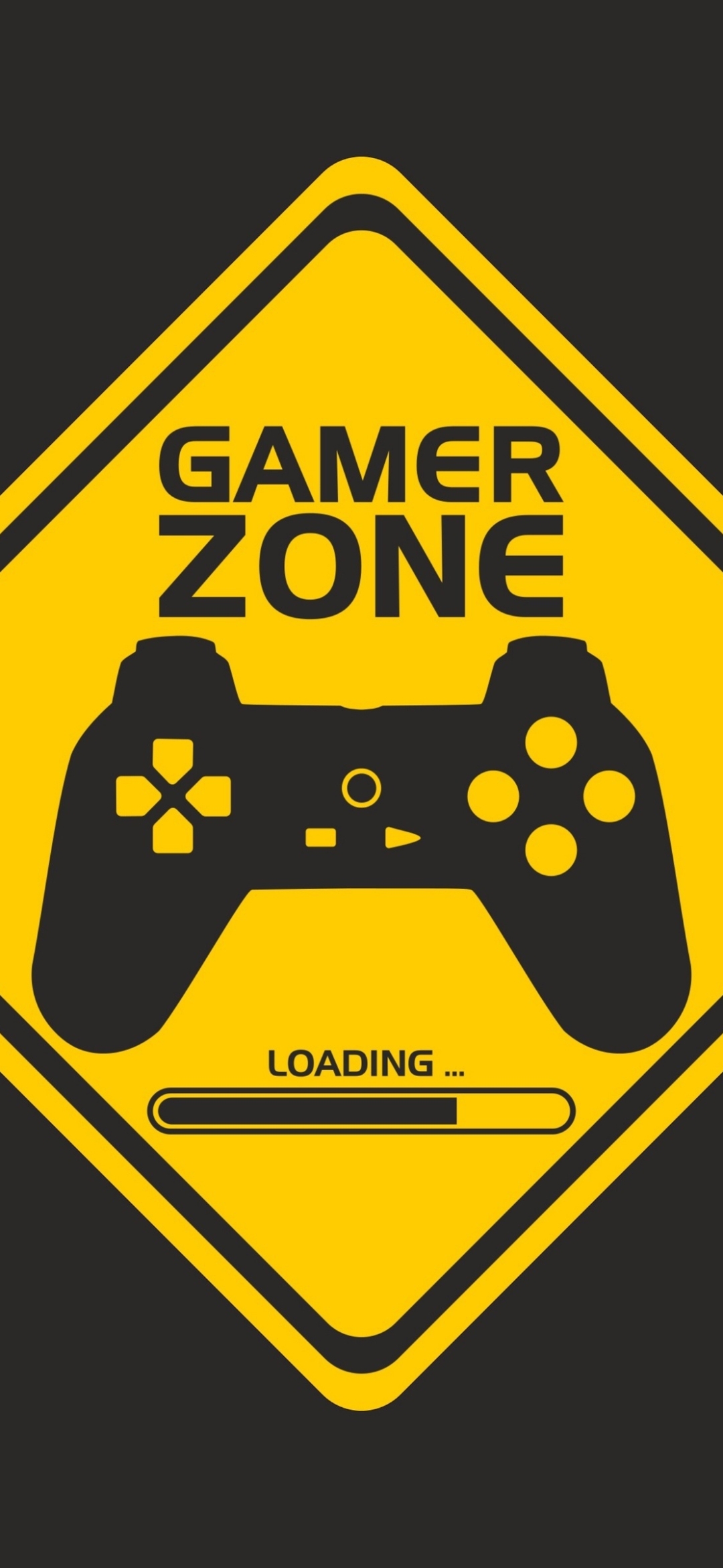 Gamer Phone Wallpaper