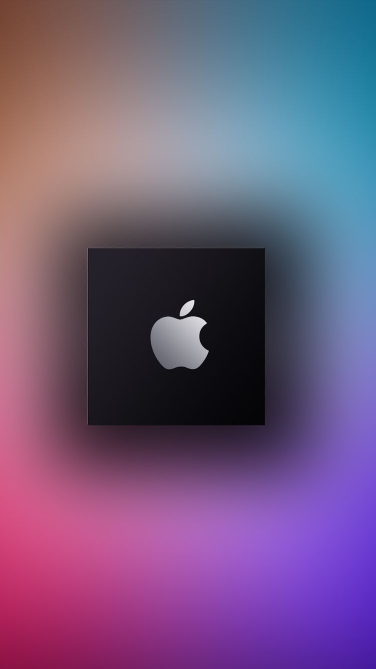 Apple M1 Chip 8k iPhone 6