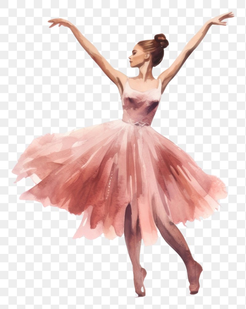 Ballerina Image. Free Photo, PNG