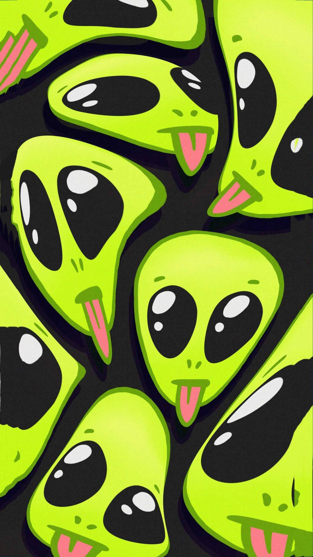 Cool Alien Wallpaper