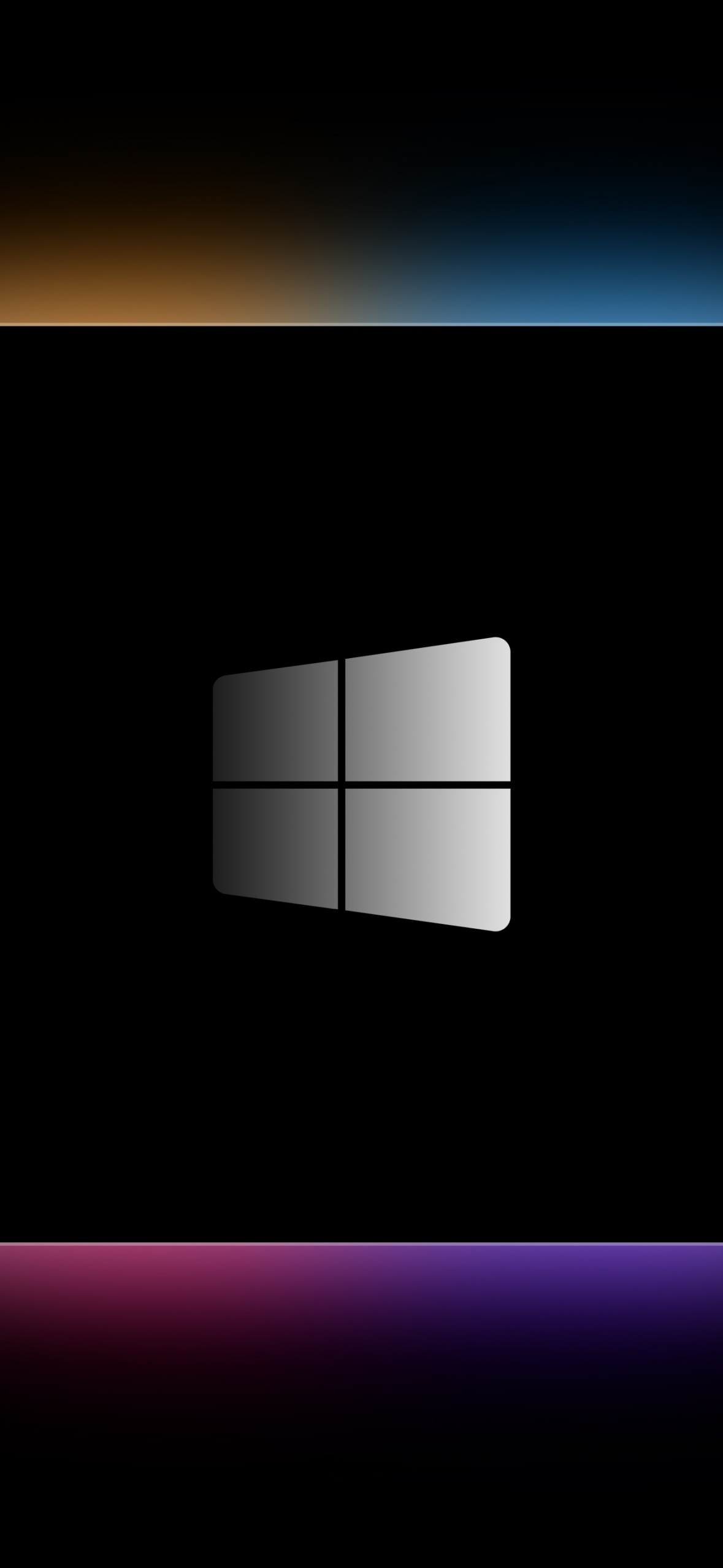 Windows logo Wallpaper 4K, M1 Chip
