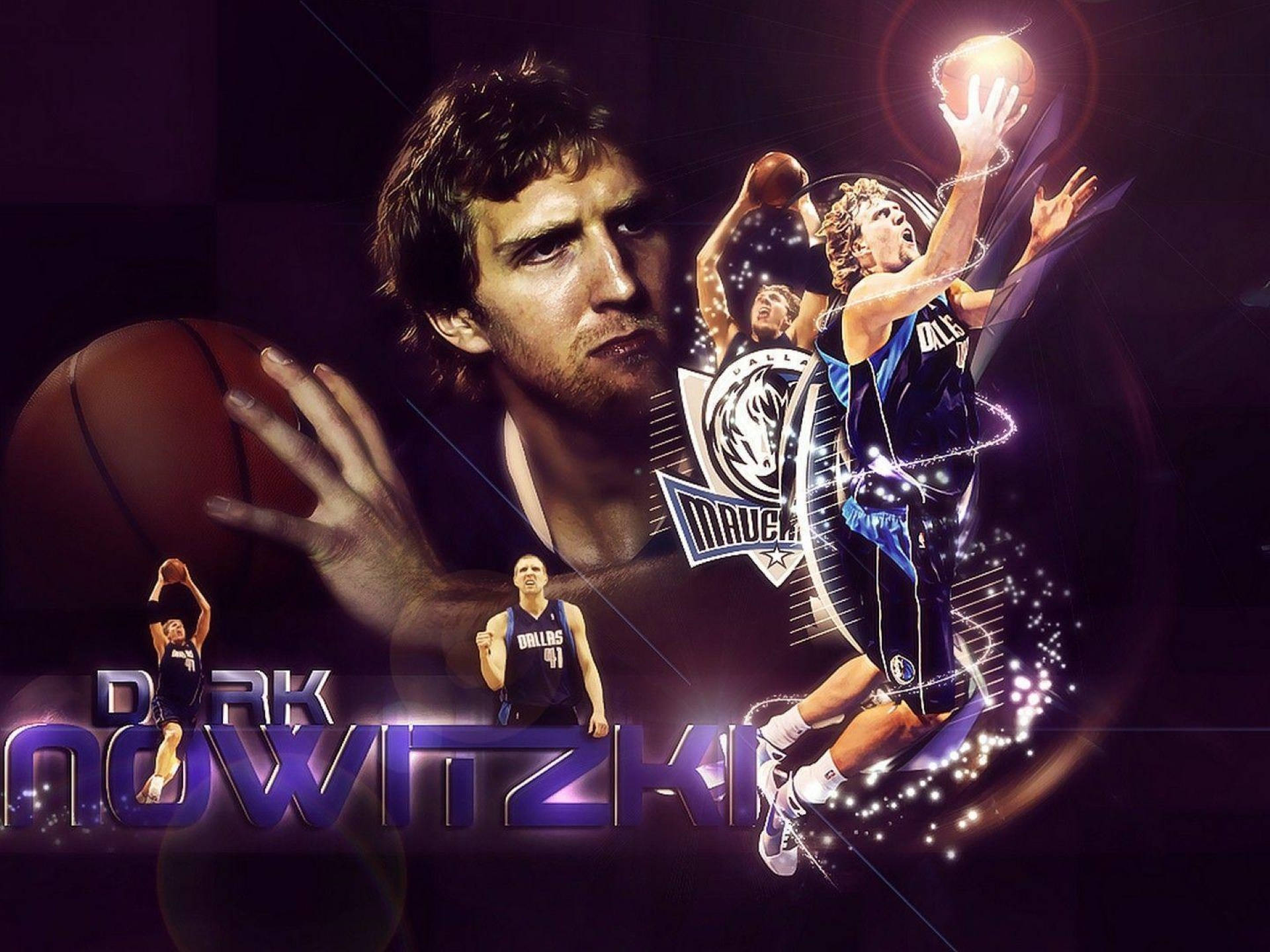 Dirk Nowitzki Wallpaper
