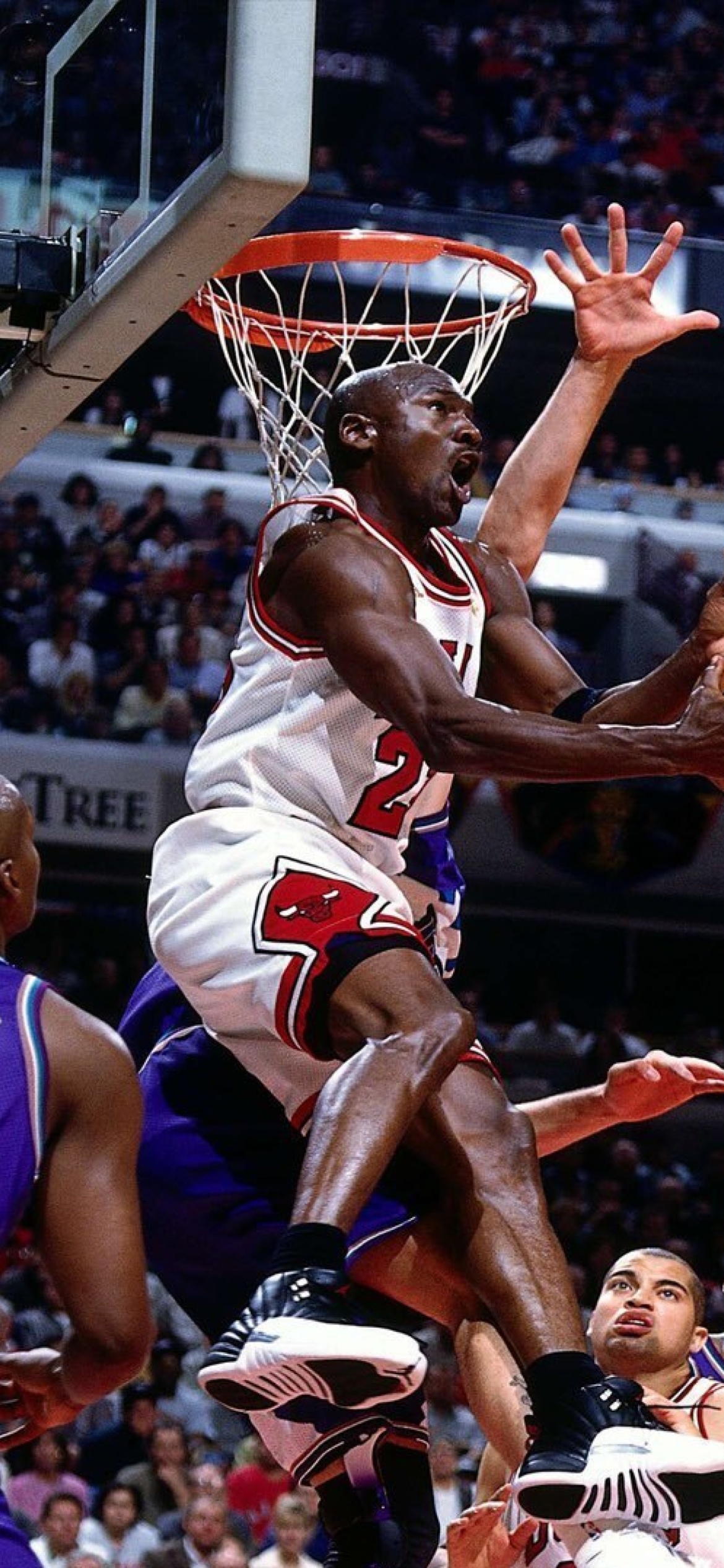 Michael Jordan Goal Wallpaper