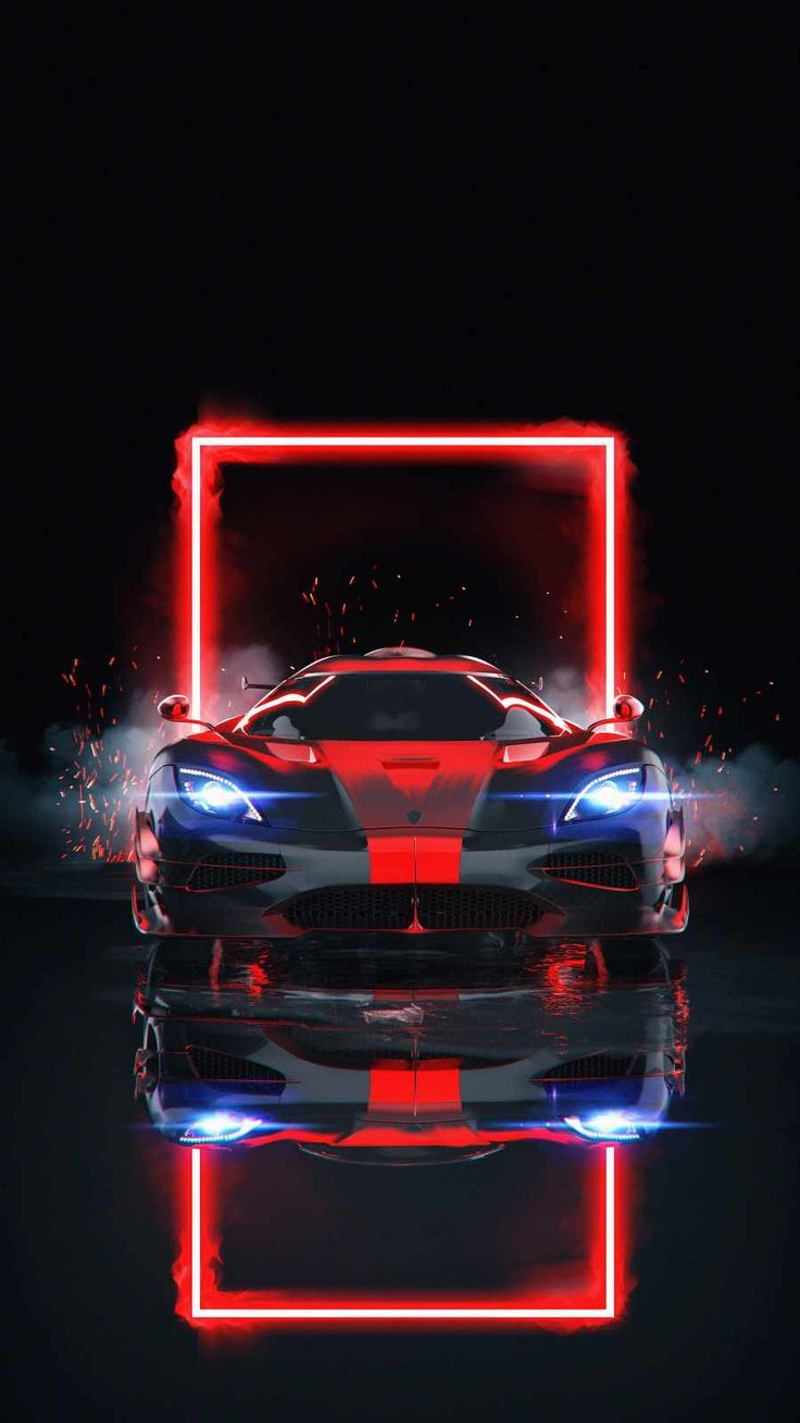 Car iphone wallpaper