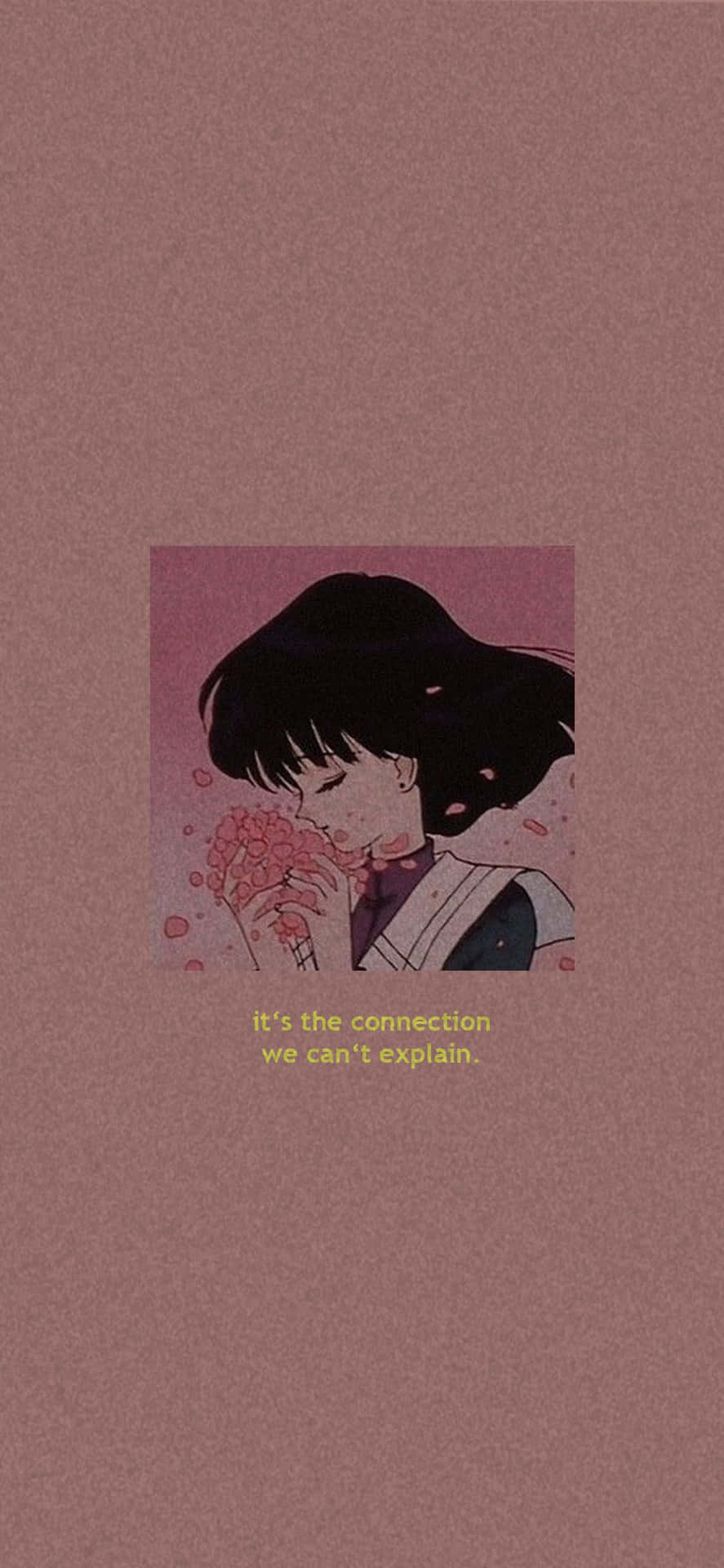 90s Anime Aesthetic Wallpaper