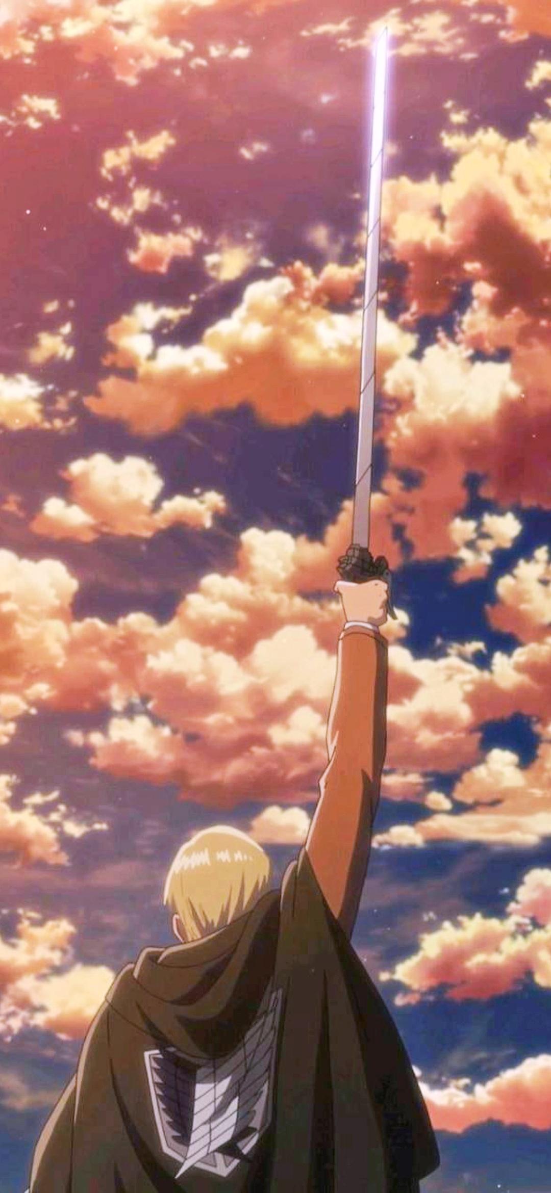 Commander Erwin Smith no