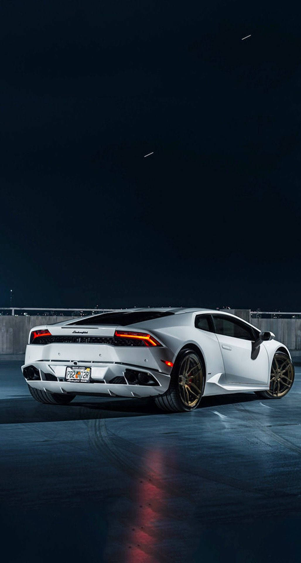 iPhone Lamborghini Wallpaper