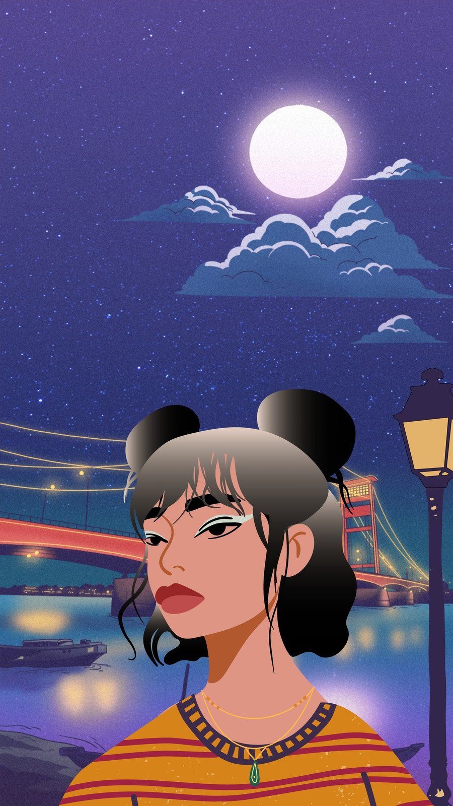 Anime Phone Wallpaper Online