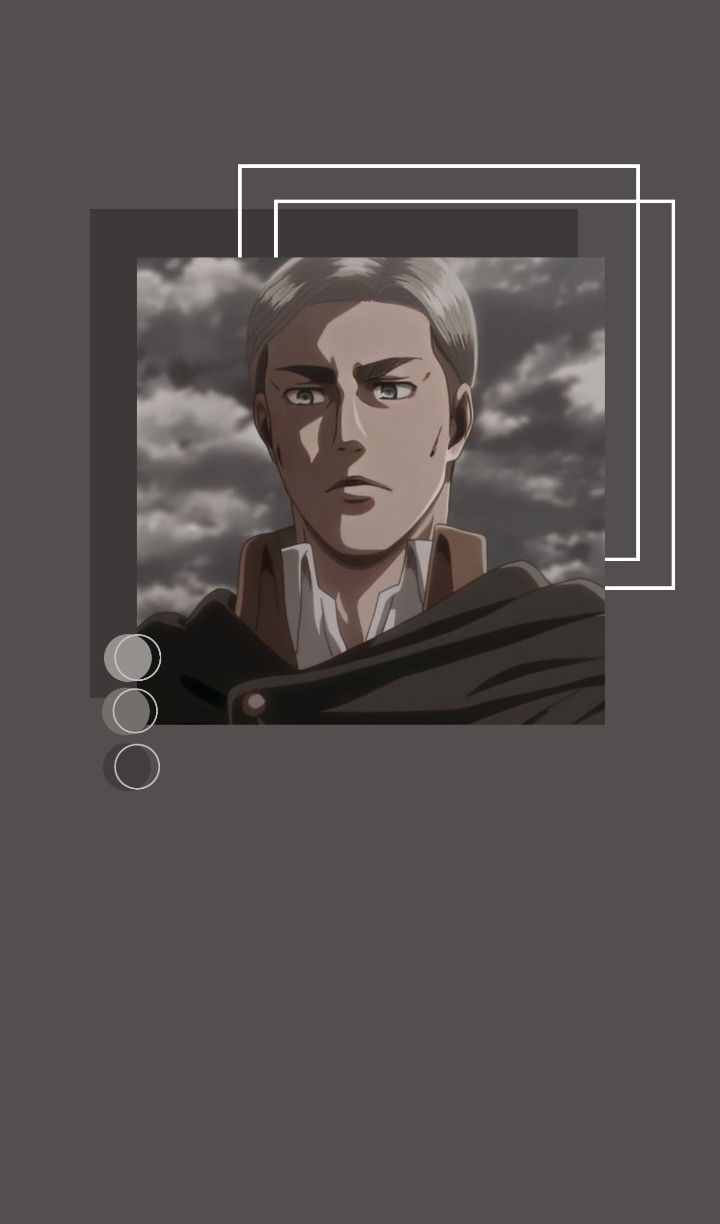 Erwin Smith Wallpaper