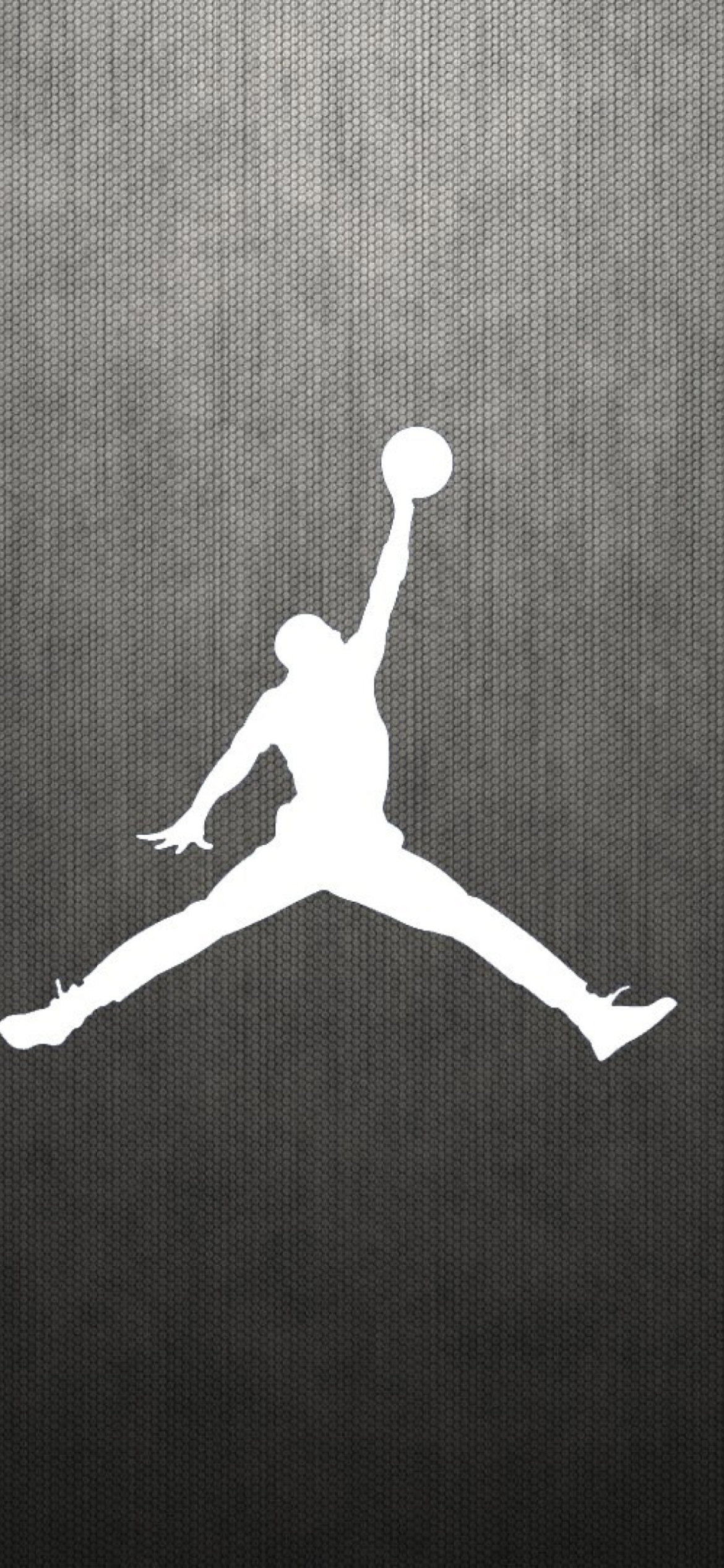 Michael Jordan Logo Wallpaper for iPhone 11