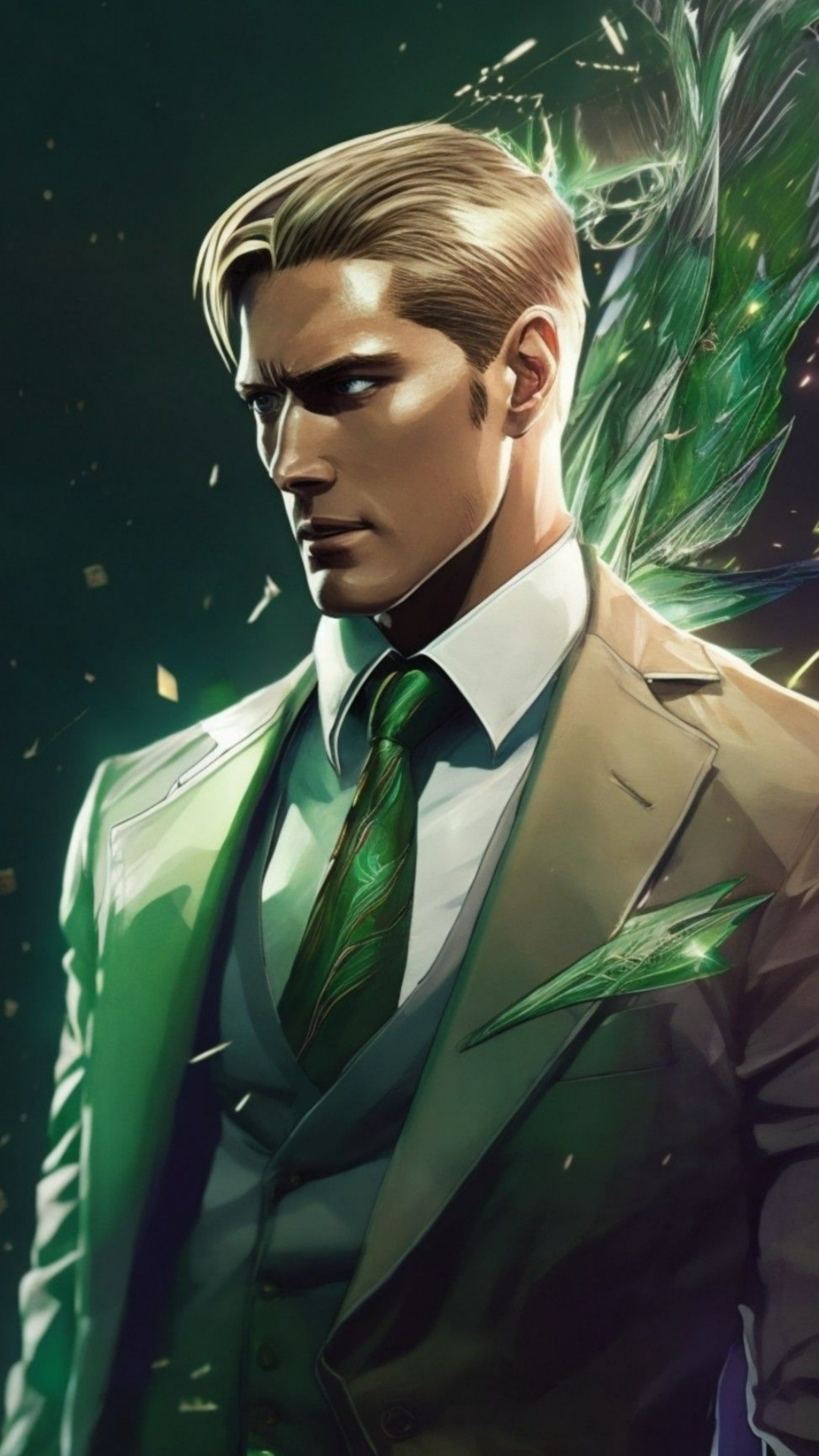 Best Erwin Smith Wallpaper [ HQ ]