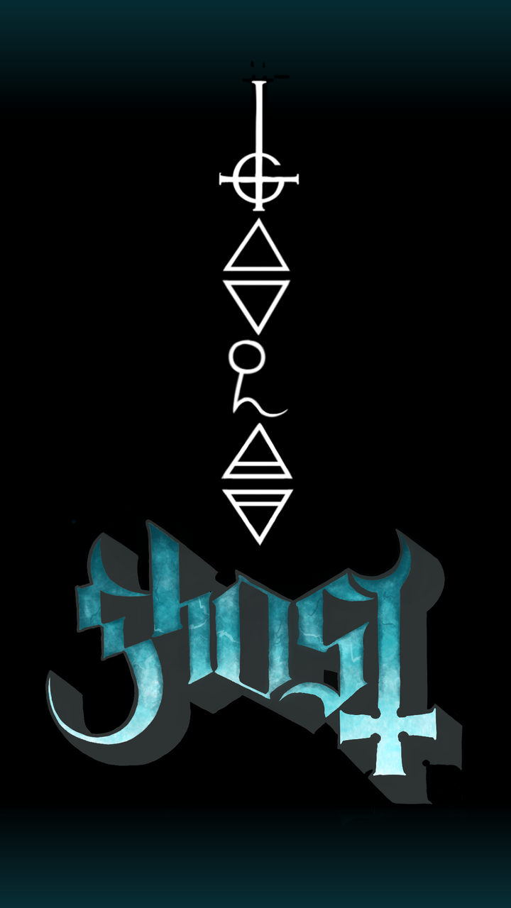 The band Ghost