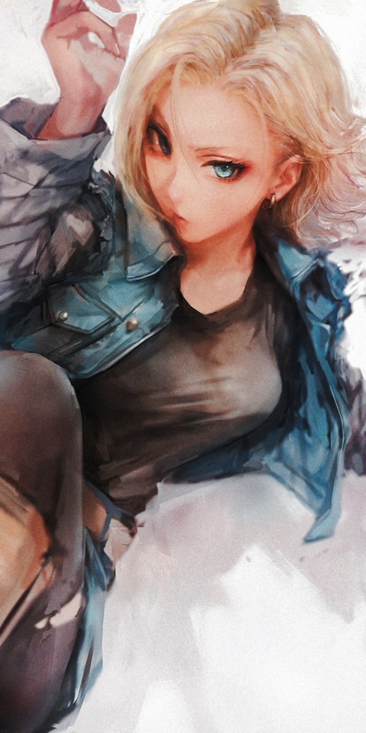 Download Android 18 Dragon Ball