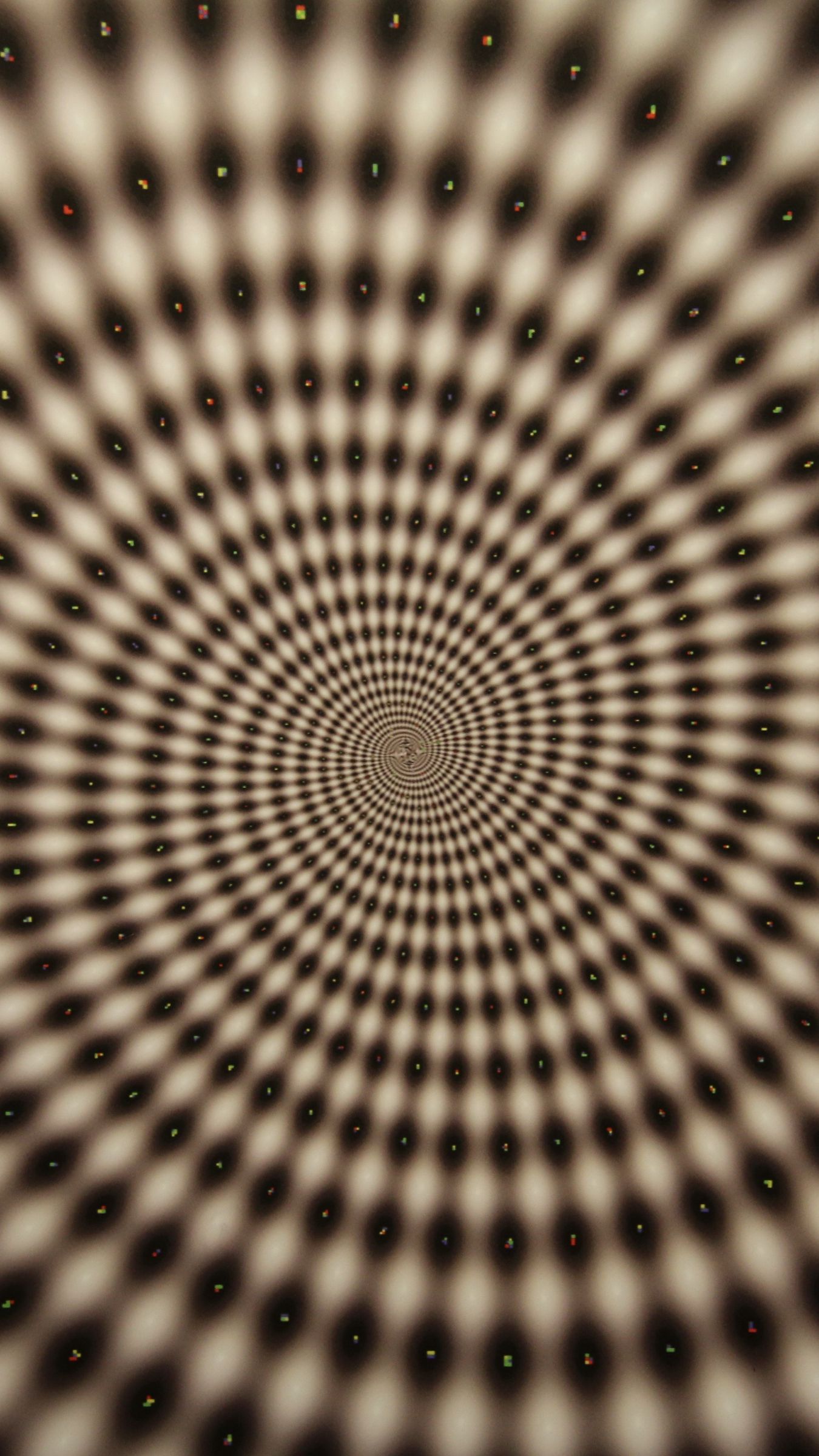 Download wallpaper 1350x2400 optical